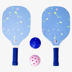 Flying Tiger Pickleball set^Kvinnor Familjespel|Utomhusleksaker