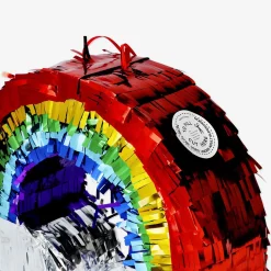 Flying Tiger Pinata med regnbåge^ Happy Pride!|Festdekorationer