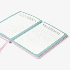 Flying Tiger Pink Personal Planner på italienska^ Anteckningsböcker & Bullet Planners
