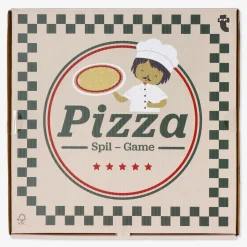 Flying Tiger Pizza spel^ Familjespel|Julklappar Du Inte Visste Fanns