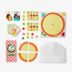 Flying Tiger Pizza spel^Barn Spel För Barn|Familjespel