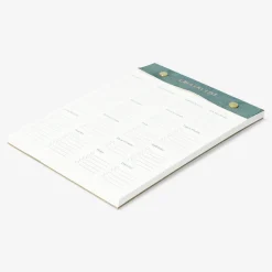 Flying Tiger Planerare för inköpslistor^ Anteckningsböcker & Bullet Planners
