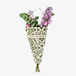 Flying Tiger Presentpåse för blommor^Kvinnor Midsommar|Förbrukningsmaterial För Presentförpackning