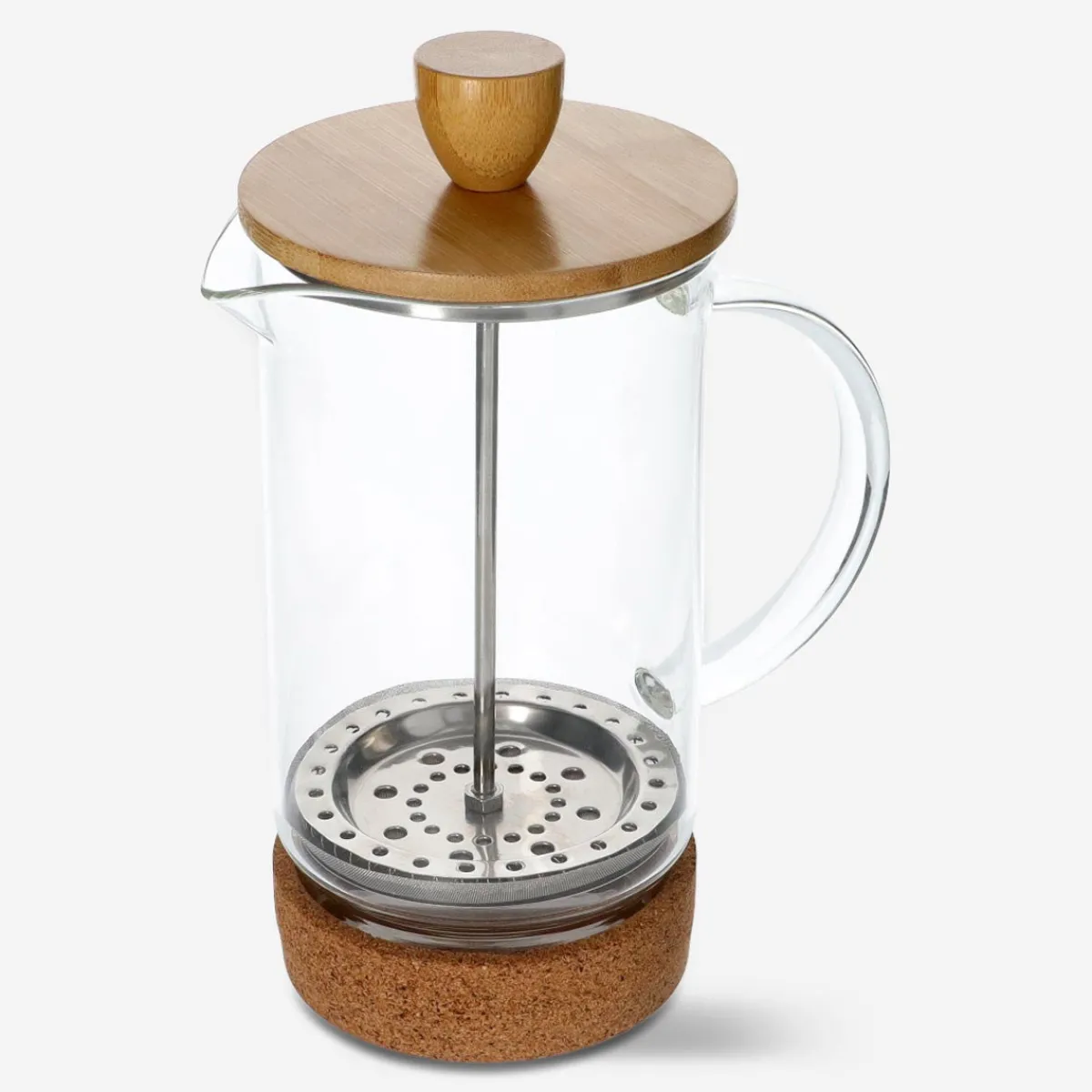 Flying Tiger Press Kanna för kaffe och te. 500 ml^ Köksutrustning|Gåvor Till Inflyttningsfesten