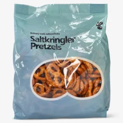 Flying Tiger Pretzels^ Chips