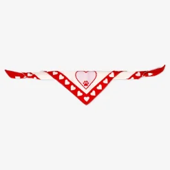 Flying Tiger Rosa bandana för husdjur^ Husdjur