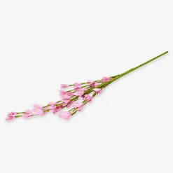 Flying Tiger Rosa dekorativ blomma^ Annan Heminredning|Gåvor Till Inflyttningsfesten