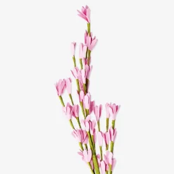 Flying Tiger Rosa dekorativ blomma^ Annan Heminredning|Gåvor Till Inflyttningsfesten