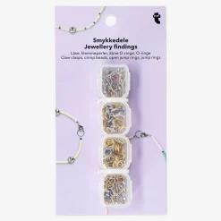 Flying Tiger Sats med smyckesfästen^ Gåvor Av Diy-typ|Julklappar Till Tonåringar