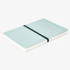 Flying Tiger Scalloped anteckningsbok^ Anteckningsböcker & Bullet Planners