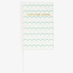 Flying Tiger Scalloped Life Planner^ Anteckningsböcker & Bullet Planners