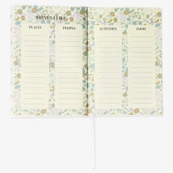 Flying Tiger Scalloped Life Planner^ Anteckningsböcker & Bullet Planners