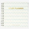 Flying Tiger Scalloped studieplanerare^ Studieplanerare|Anteckningsböcker & Bullet Planners