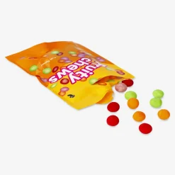 Flying Tiger Sega och fruktiga linser^ Godis
