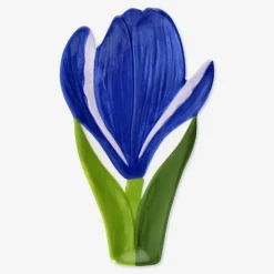 Flying Tiger Serveringsfat med blomma^ Födelsedag|Bordsserviser