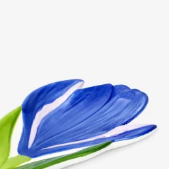 Flying Tiger Serveringsfat med blomma^ Födelsedag|Bordsserviser