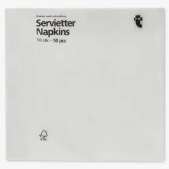 Flying Tiger Servetter. 50 st^ Festdekorationer|Servetter