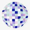 Flying Tiger Servetter formade som discobollar - 16 st^ Festdekorationer|Servetter