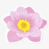 Flying Tiger Servetter med blommor - 10 st^ Midsommar|Festdekorationer