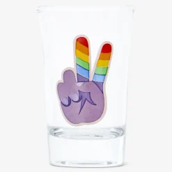 Flying Tiger Shotglas^ Happy Pride!|Bordsserviser