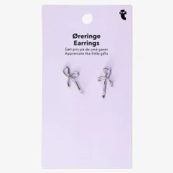 Flying Tiger Silverbågsörhängen - 2 st^ Smycken & Håraccessoarer|Studentpresenter