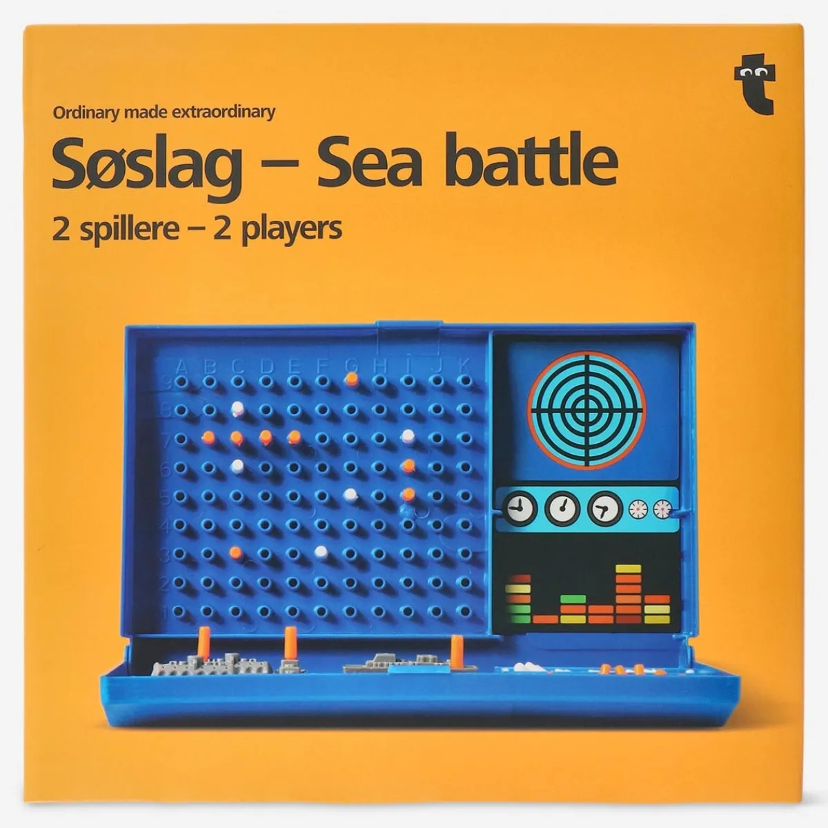 Flying Tiger Sjöslag^ Traditionella Brädspel|Gåvor För Vuxna