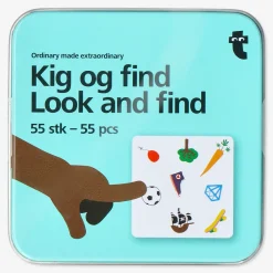 Flying Tiger Sök och finn^ Familjespel|Traditionella Brädspel