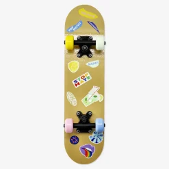Flying Tiger Skateboard^ Utomhusleksaker|Dekorationer För Utomhusbruk