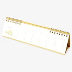 Flying Tiger Skrivbordskalender - Engelska^ Kalendrar
