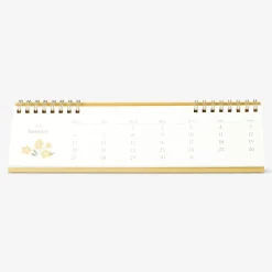 Flying Tiger Skrivbordskalender - Engelska^ Kalendrar
