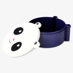 Flying Tiger Snackbox i form av en panda^ Matlådor & Dricksflaskor|Köksförvaring & Praktiska Saker