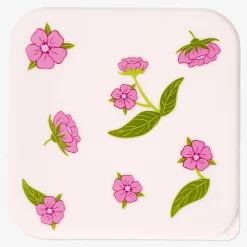 Flying Tiger Snackbox med körsbärsblommor - Large^ Matlådor & Dricksflaskor|Köksförvaring & Praktiska Saker