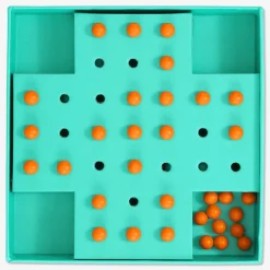 Flying Tiger Solitaire-spel^ Traditionella Brädspel|Familjespel