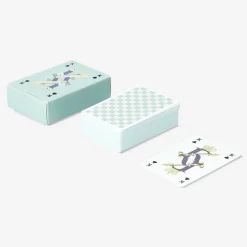 Flying Tiger Spelkort i miniformat^Barn Kort- & Tärningsspel|Gåvor För Barn