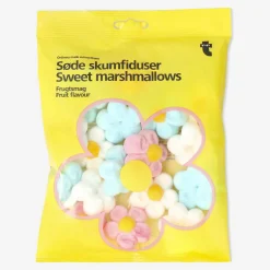 Flying Tiger Söta marshmallows. Fruktsmak^Kvinnor Godis|Gåvor Till Kvinnor