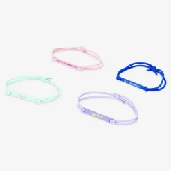 Flying Tiger Statement-armband - 4 st^ Smycken & Håraccessoarer