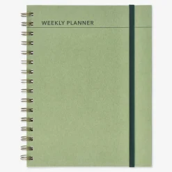 Flying Tiger Studieplanerare med veckodagbok. A5^ Studieplanerare|Anteckningsböcker & Bullet Planners