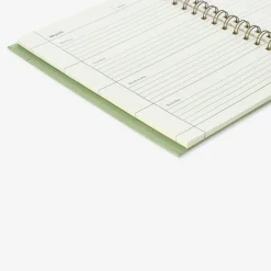 Flying Tiger Studieplanerare med veckodagbok. A5^ Studieplanerare|Anteckningsböcker & Bullet Planners