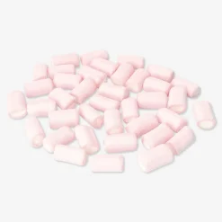 Flying Tiger Sura marshmallows. Jordgubbssmak^ Godis