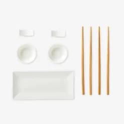 Flying Tiger Sushi-set. För två personer^ Bordsserviser|Muggar & Keramik