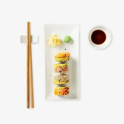 Flying Tiger Sushi-set. För två personer^ Bordsserviser|Muggar & Keramik