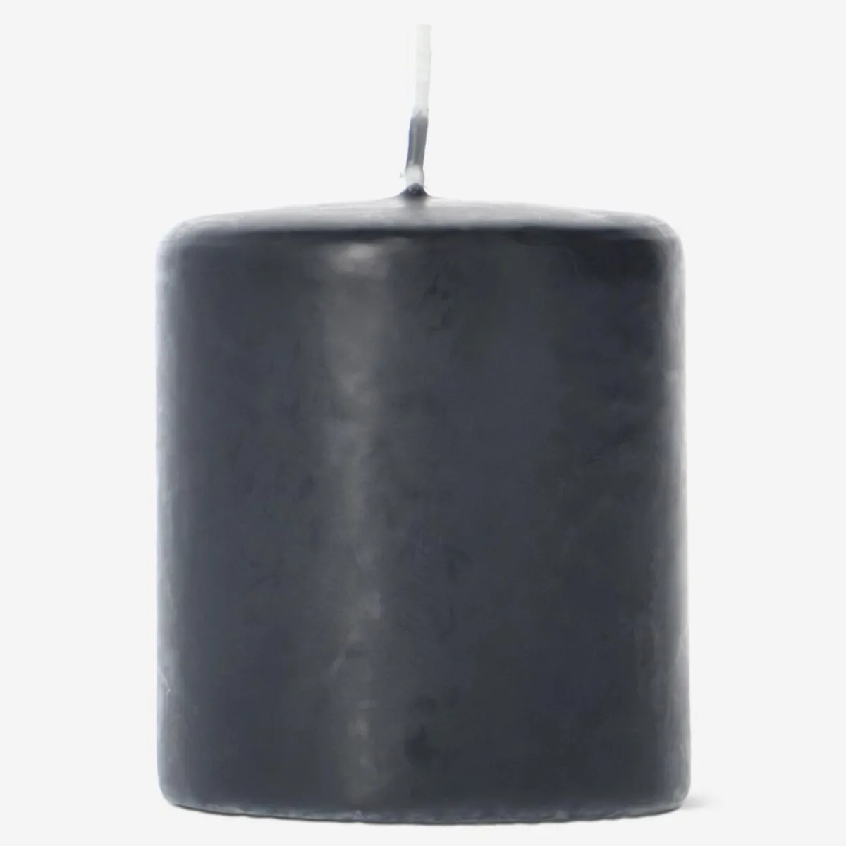 Flying Tiger Svart pelarljus - 8 cm^ Ljus