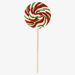 Flying Tiger Swirly Lollipop med jordgubbssmak^ Godis