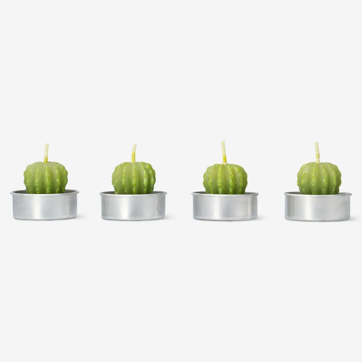 Flying Tiger Tealights. 4 st.^ Ljus|Gåvor Till Inflyttningsfesten
