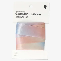 Flying Tiger Textilband^ Happy Pride!|Förbrukningsmaterial För Presentförpackning