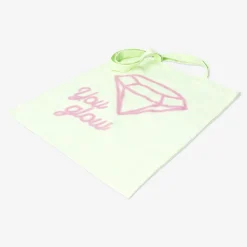 Flying Tiger Tote Bag med diamant^ Tygpåsar