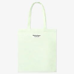 Flying Tiger Tote Bag med diamant^ Tygpåsar