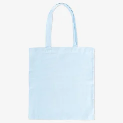 Flying Tiger Tote Bag med läppar^ Tygpåsar