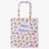 Flying Tiger Tote Bag med pumpor^ Tygpåsar