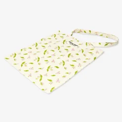 Flying Tiger Totebag med körsbärsblommor^ Tygpåsar|Väskor & Ryggsäckar